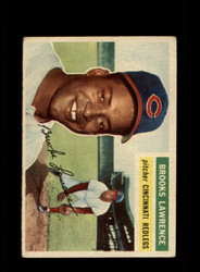 1956 BROOKS LAWRENCE TOPPS #305 REDS *G1285