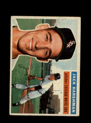 1956 JACK HARSHMAN TOPPS #29 WHITE SOX *G1335