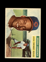 1956 BROOKS LAWRENCE TOPPS #305 REDS *G1369