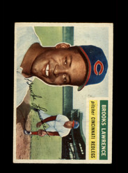 1956 BROOKS LAWRENCE TOPPS #305 REDS *G1386