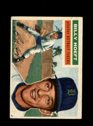 1956 BILLY HOEFT TOPPS #152 TIGERS *G1420