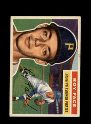 1956 ROY FACE TOPPS #13 PIRATES *G1450