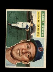 1956 JACKIE JENSEN TOPPS #115 RED SOX *G1471