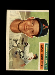 1956 JOHNNY GROTH TOPPS #279 A'S *G1480