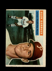 1956 GLEN GORBOUS TOPPS #174 PHILLIES *G1482