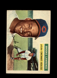 1956 BROOKS LAWRENCE TOPPS #305 REDS *G1484