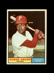 1961 RUBEN AMARO TOPPS #103 PHILLIES *G1537