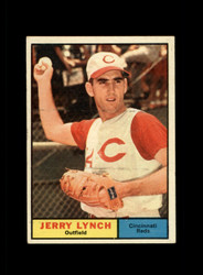 1961 JERRY LYNCH TOPPS #97 REDS *G1545