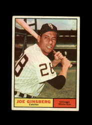1961 JOE GINSBERG TOPPS #79 WHITE SOX *G1655