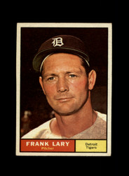 1961 FRANK LARY TOPPS #243 TIGERS *G1659