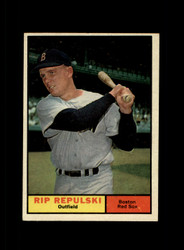1961 RIP REPULSKI TOPPS #128 RED SOX *G1693