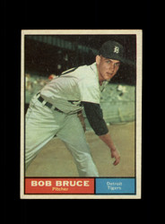 1961 BOB BRUCE TOPPS #83 TIGERS *G1721