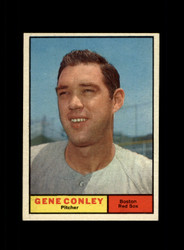 1961 GENE CONLEY TOPPS #193 RED SOX *G1726