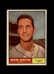 1961 BOB DAVIS TOPPS #246 ANGELS *G1729