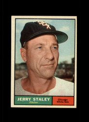 1961 JERRY STALEY TOPPS #90 WHITE SOX *G1740