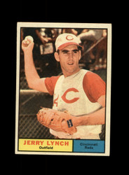 1961 JERRY LYNCH TOPPS #97 REDS *G1749