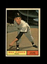 1961 BILL PIERCE TOPPS #205 WHITE SOX *G1855