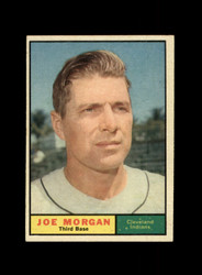 1961 JOE MORGAN TOPPS #511 INDIANS *G3636