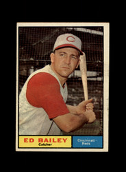 1961 ED BAILEY TOPPS #418 REDS *G5705