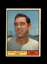 1961 GENE CONLEY TOPPS #193 RED SOX *0115