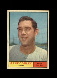 1961 GENE CONLEY TOPPS #193 RED SOX *1665