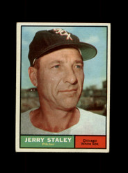 1961 JERRY STALEY TOPPS #90 WHITE SOX *1890