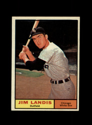 1961 JIM LANDIS TOPPS #271 WHITE SOX *2817