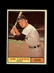 1961 JIM LANDIS TOPPS #271 WHITE SOX *5028