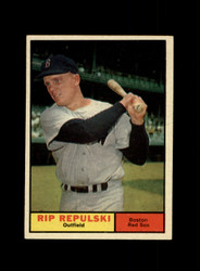 1961 RIP REPULSKI TOPPS #128 RED SOX *5076