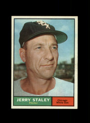 1961 JERRY STALEY TOPPS #90 WHITE SOX *5164