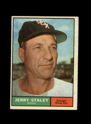 1961 JERRY STALEY TOPPS #90 WHITE SOX *5245