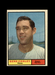 1961 GENE CONLEY TOPPS #193 RED SOX *9477