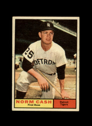 1961 NORM CASH TOPPS #95 TIGERS *R5202