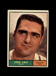 1961 JOE JAY TOPPS #233 REDS *9985