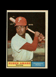 1961 RUBEN AMARO TOPPS #103 PHILLIES *R4966