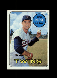 1969 RICH REESE TOPPS #56 TWINS *G1937