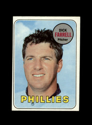 1969 DICK FARRELL TOPPS #531 PHILLIES *G1987