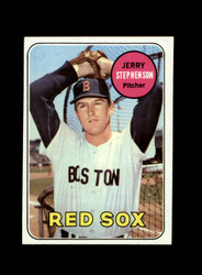 1969 JERRY STEPHENSON TOPPS #172 RED SOX *G0028