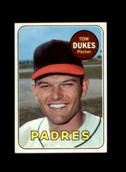 1969 TOM DUKES TOPPS #223 PADRES *G0033