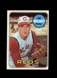 1969 JIM MALONEY TOPPS #362 REDS *G0069