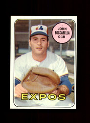 1969 JOHN BOCCABELLA TOPPS #466 EXPOS *G0093