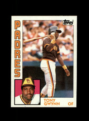 1984 TONY GWYNN TOPPS #251 PADRES *G0361