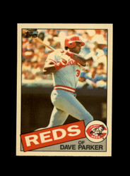 1985 DAVE PARKER TOPPS #175 TIFFANY REDS *5746