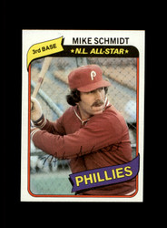 1980 MIKE SCHMIDT TOPPS #270 PHILLIES *G0534