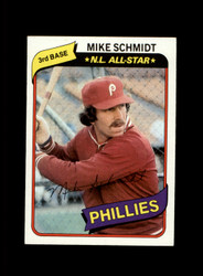 1980 MIKE SCHMIDT TOPPS #270 PHILLIES *G0537