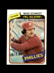 1980 MIKE SCHMIDT TOPPS #270 PHILLIES *G0539