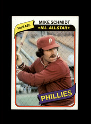 1980 MIKE SCHMIDT TOPPS #270 PHILLIES *G0540