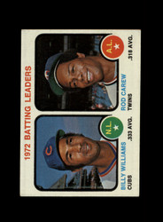 1973 WILLIAMS CAREW TOPPS #61 CUBS TWINS *G0588