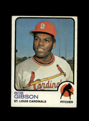 1973 BOB GIBSON TOPPS #190 CARDINALS *G0639