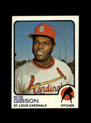 1973 BOB GIBSON TOPPS #190 CARDINALS *G0642